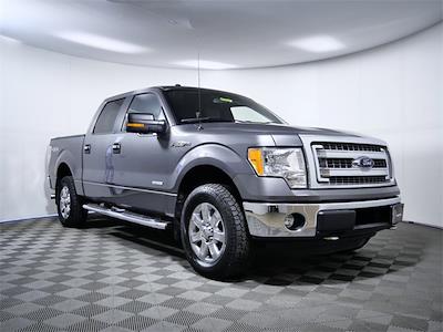 2013 Ford F-150 SuperCrew Cab 4x4, Pickup for sale #89790A - photo 1