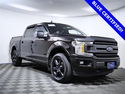 2020 Ford F-150 SuperCrew Cab 4x4, Pickup for sale #90041A - photo 1