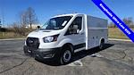 2023 Ford Transit 350 AWD, Knapheide Aluminum KUV Service Utility Van for sale #90055 - photo 1