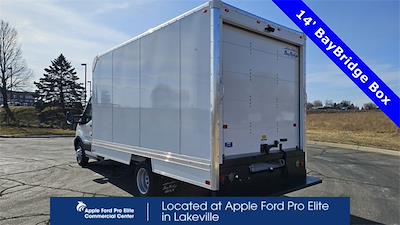 2023 Ford Transit 350 HD RWD, Bay Bridge Sheet and Post Box Van for sale #90175 - photo 2