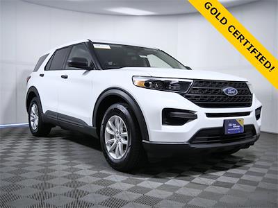 2021 Ford Explorer 4WD, SUV for sale #90471A - photo 1