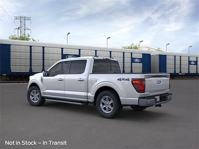 2024 Ford F-150 SuperCrew Cab 4x4, Pickup for sale #90535 - photo 2