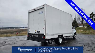 2025 Ford E-350 RWD, Bay Bridge Sheet and Post Box Van for sale #90670 - photo 2