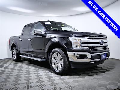2019 Ford F-150 SuperCrew Cab 4x4, Pickup for sale #90704A - photo 1