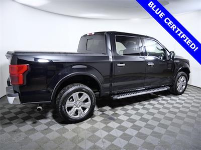 2019 Ford F-150 SuperCrew Cab 4x4, Pickup for sale #90704A - photo 2