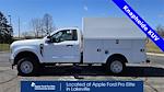2023 Ford F-250 Regular Cab SRW 4x4, Knapheide Aluminum KUVcc Service Truck for sale #90717 - photo 6