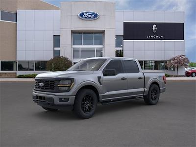 2024 Ford F-150 SuperCrew Cab 4x4, Pickup for sale #R90767 - photo 1