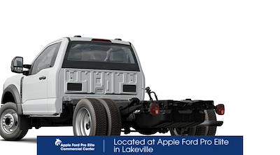 2024 Ford F-550 Regular Cab DRW 4x4, Cab Chassis for sale #90774 - photo 2