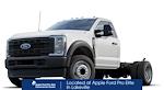 2024 Ford F-550 Regular Cab DRW 4x4, Cab Chassis for sale #90774 - photo 1