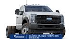 2024 Ford F-550 Regular Cab DRW 4x4, Cab Chassis for sale #90774 - photo 4