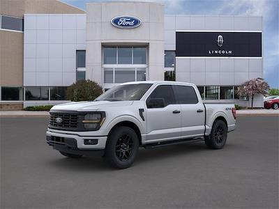 2024 Ford F-150 SuperCrew Cab 4x4, Pickup for sale #90831 - photo 1