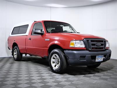 2007 Ford Ranger Regular Cab 4x2, Pickup for sale #90860A - photo 1