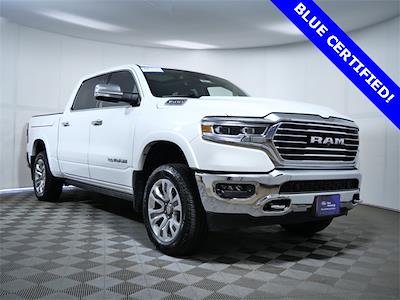 Used 2021 Ram 1500 Longhorn Crew Cab 4x4, Pickup for sale #90862A - photo 1