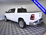 Used 2021 Ram 1500 Longhorn Crew Cab 4x4, Pickup for sale #90862A - photo 7