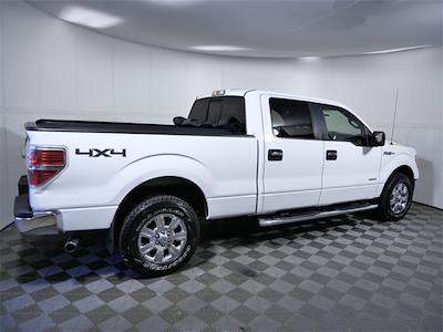 2012 Ford F-150 SuperCrew Cab 4x4, Pickup for sale #90871B - photo 2