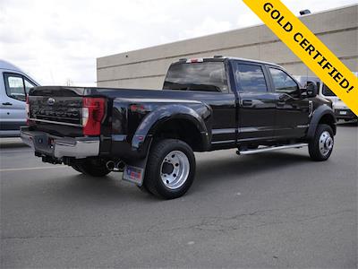 2021 Ford F-450 Crew Cab DRW 4x4, Pickup for sale #90963A - photo 2