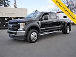 2021 Ford F-450 Crew Cab DRW 4x4, Pickup for sale #90963A - photo 3