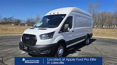 2024 Ford Transit 350 HD High Roof DRW AWD, Empty Cargo Van for sale #90989 - photo 1