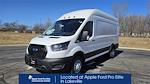 2024 Ford Transit 350 HD High Roof DRW AWD, Empty Cargo Van for sale #90989 - photo 1