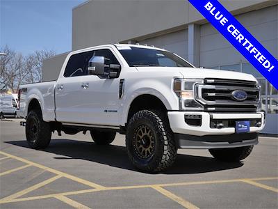 2020 Ford F-250 Crew Cab SRW 4x4, Pickup for sale #91035A - photo 1