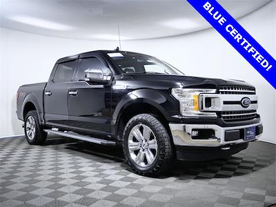 2018 Ford F-150 SuperCrew Cab 4x4, Pickup for sale #91078A - photo 1