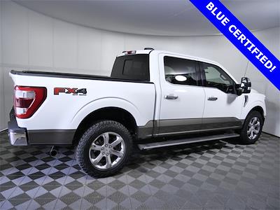 2021 Ford F-150 SuperCrew Cab 4x4, Pickup for sale #91106A - photo 2