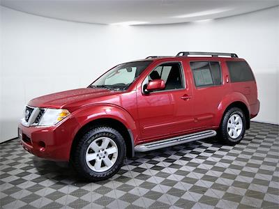 Used 2012 Nissan Pathfinder SV 4x2, SUV for sale #91133C - photo 1