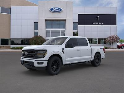 2024 Ford F-150 SuperCrew Cab 4x4, Pickup for sale #91162 - photo 1
