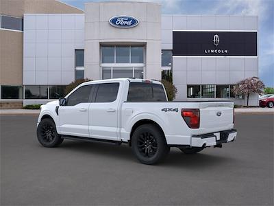 2024 Ford F-150 SuperCrew Cab 4x4, Pickup for sale #91162 - photo 2