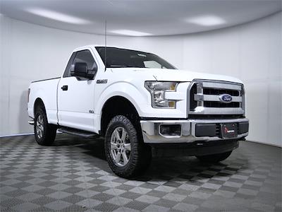 2017 Ford F-150 Regular Cab SRW 4x4, Pickup for sale #91195A - photo 1