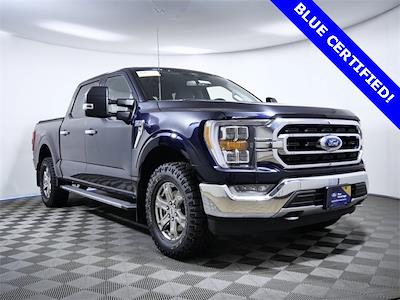 2021 Ford F-150 SuperCrew Cab 4x4, Pickup for sale #91261A - photo 1