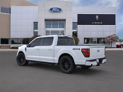 2024 Ford F-150 SuperCrew Cab 4x4, Pickup for sale #91282 - photo 2
