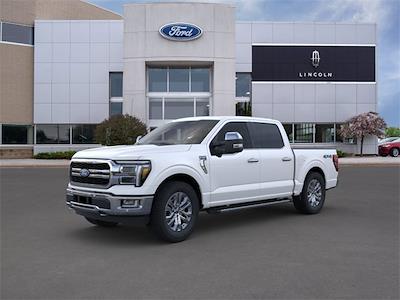 2024 Ford F-150 SuperCrew Cab 4x4, Pickup for sale #91346 - photo 1