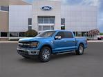 New 2024 Ford F-150 XLT SuperCrew Cab 4x4, Pickup for sale #R91368 - photo 1