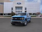 New 2024 Ford F-150 XLT SuperCrew Cab 4x4, Pickup for sale #R91368 - photo 4