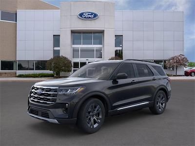 New 2025 Ford Explorer Active 4WD, SUV for sale #91373 - photo 1