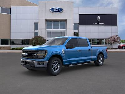 2024 Ford F-150 SuperCrew Cab 4x4, Pickup for sale #91434 - photo 1