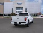 2024 Ford F-150 SuperCrew Cab 4x4, Pickup for sale #R91440 - photo 8