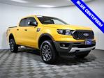 Used 2021 Ford Ranger XLT SuperCrew Cab 4x4, Pickup for sale #91441A - photo 3