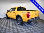 Used 2021 Ford Ranger XLT SuperCrew Cab 4x4, Pickup for sale #91441A - photo 2