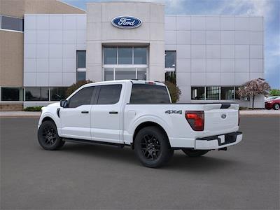 2024 Ford F-150 SuperCrew Cab 4x4, Pickup for sale #R91459 - photo 2