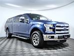 Used 2016 Ford F-150 Lariat SuperCrew Cab 4x4, Pickup for sale #91470A - photo 1