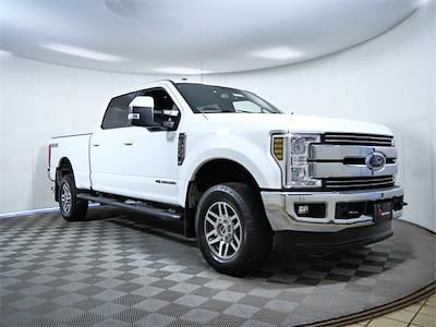 Used 2018 Ford F-250 Lariat Crew Cab 4x4, Pickup for sale #91474B - photo 1