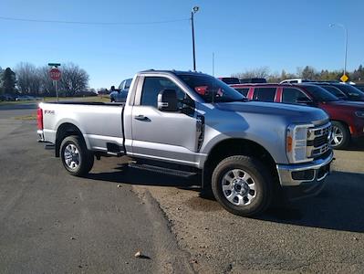 Used 2023 Ford F-350 XLT Regular Cab 4x4, Pickup for sale #91575A - photo 1