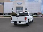 2024 Ford F-150 SuperCrew Cab 4x4, Pickup for sale #91604 - photo 8