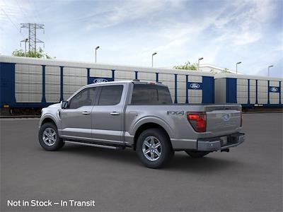 2024 Ford F-150 SuperCrew Cab 4x4, Pickup for sale #91638 - photo 2