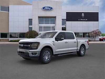 2024 Ford F-150 SuperCrew Cab 4x4, Pickup for sale #91662 - photo 1
