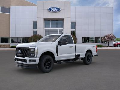 2024 Ford F-350 Regular Cab SRW 4x4, Pickup for sale #91672 - photo 1