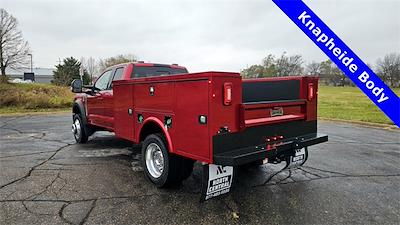 2024 Ford F-550 Super Cab DRW 4x4, Knapheide Aluminum Service Body Service Truck for sale #91685 - photo 2