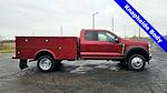 2024 Ford F-550 Super Cab DRW 4x4, Knapheide Aluminum Service Body Service Truck for sale #91685 - photo 5